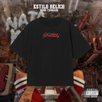 Polera "Nata Belico" Natanael Cano