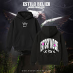 Hoodie "Extssy Model" - $adBoyz 4 Life
