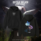 Hoodie "Bajo la lluvia" - $adGirlz 4 Life