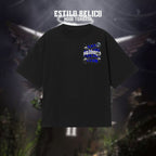 Polera ASSC - "Cruces Azul "