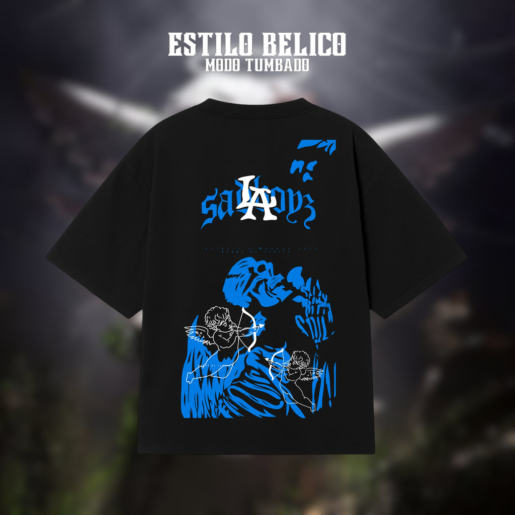 Polera "LA SadBoyz" - Junior H