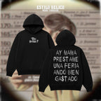 POLERON "AY MAMA" — TITO DOUBLE P