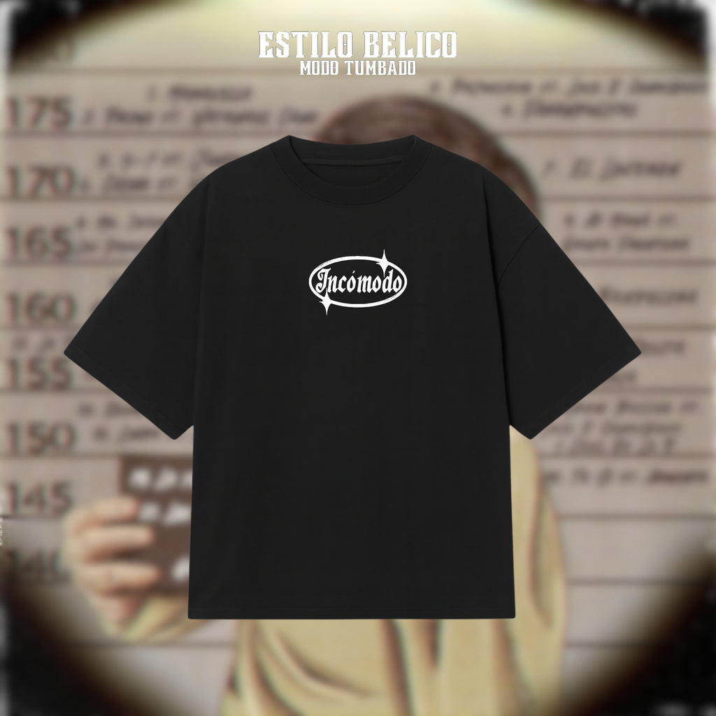 POLERA "LA PEOPLE II" — TITO DOUBLE P