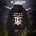 Hoodie "Fui tu casi-algo" - $adBoyz 4 Life