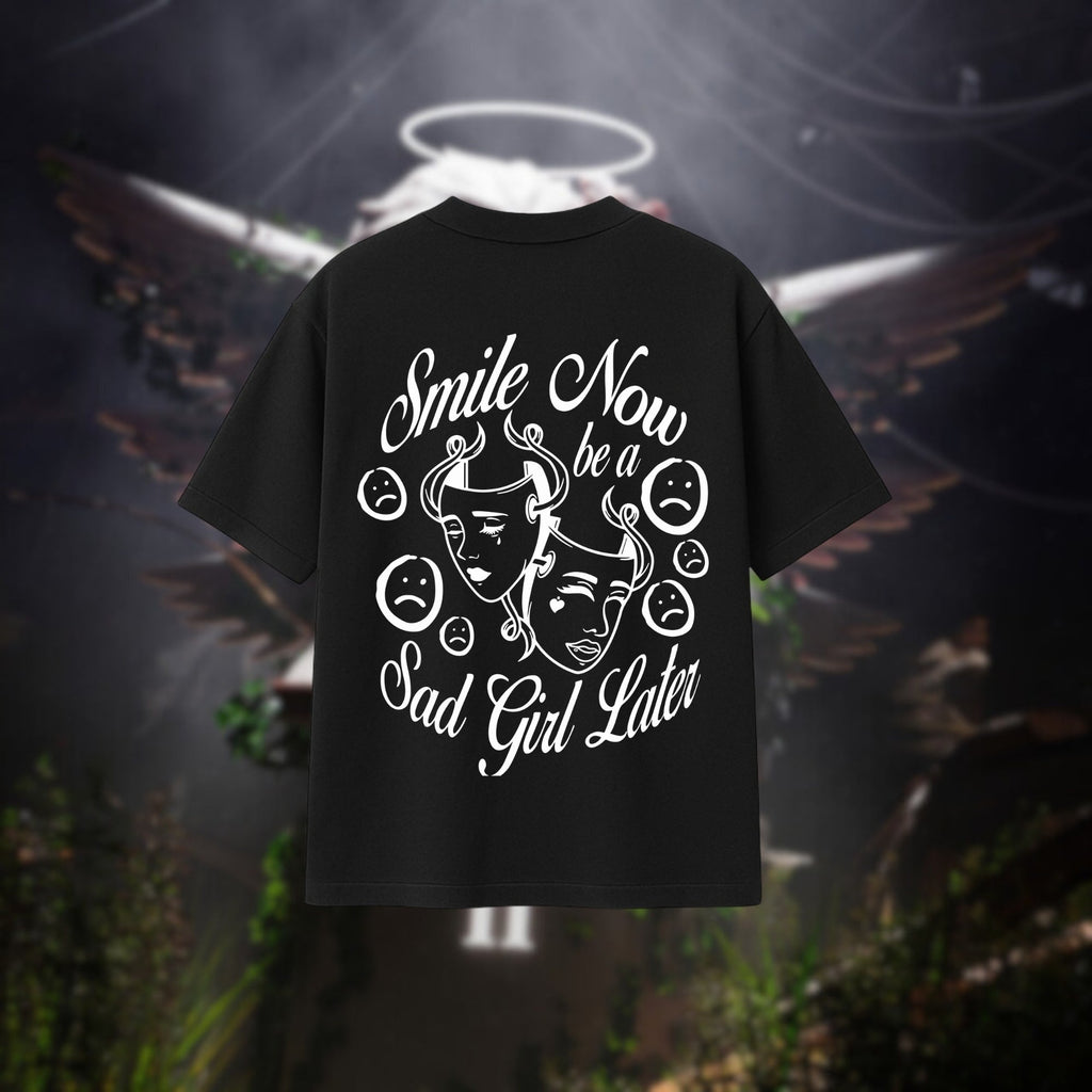Polera "Smile Now" - $adGirlz 4 Life