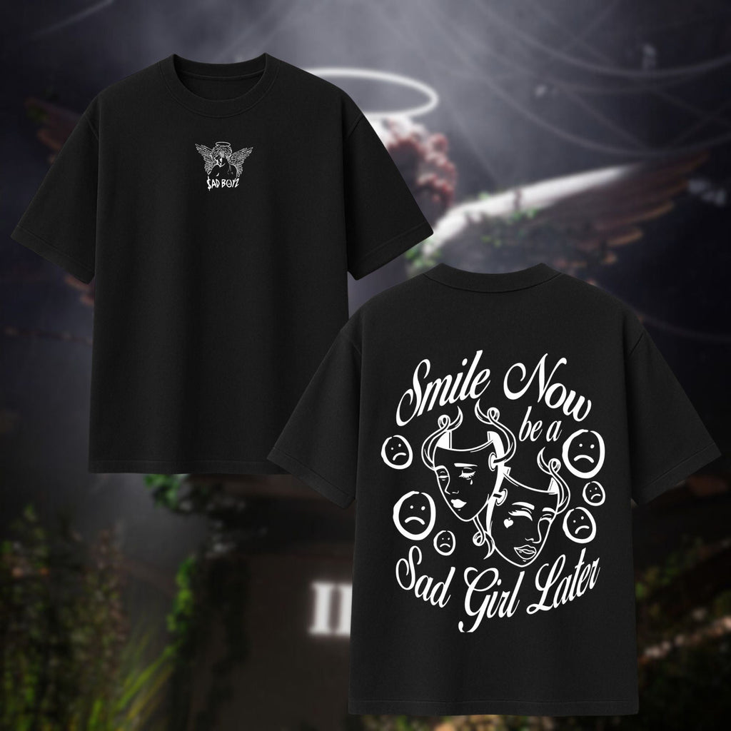 Polera "Smile Now" - $adGirlz 4 Life