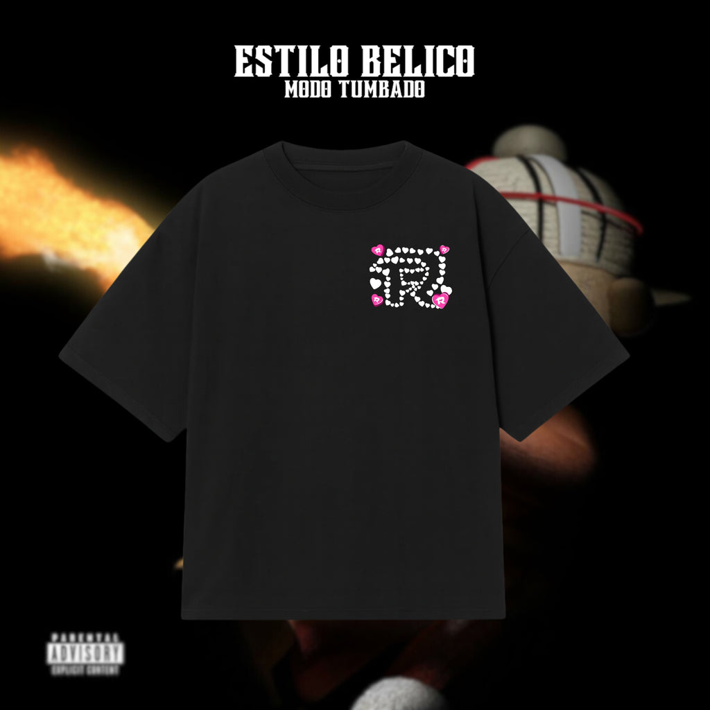 Polera "Heart Breakers Club" – Fuerza Regida