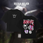Polera "Lost Hills" - Junior H