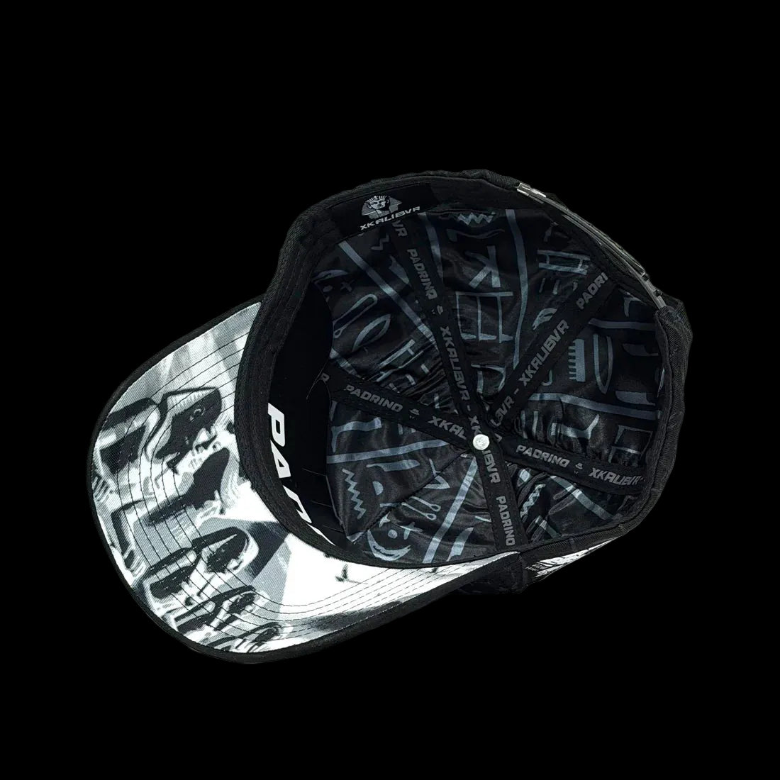 GORRA PADRINO HATS "XKALIBVR"