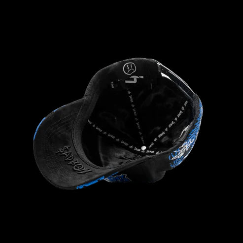 DANDY HATS x SAD BOYZ "ANGEL AZUL"