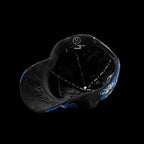 Gorra Dandy Hats x Junior H "El Ángel Azul"