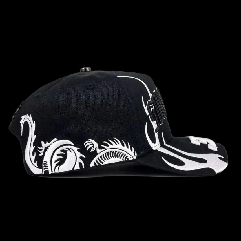 GORRA BAEZ X SHIFU "MAESTRO SHIFU SON OF GOD"