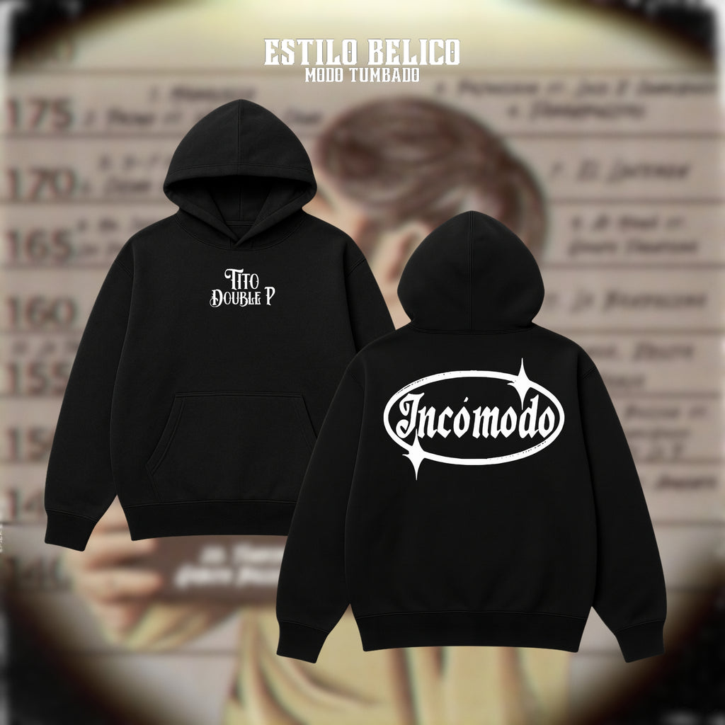 POLERON "INCÓMODO" — TITO DOUBLE P