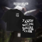 Polera "ASSC H" - Junior H