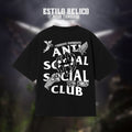 Polera "ASSC H" - Junior H