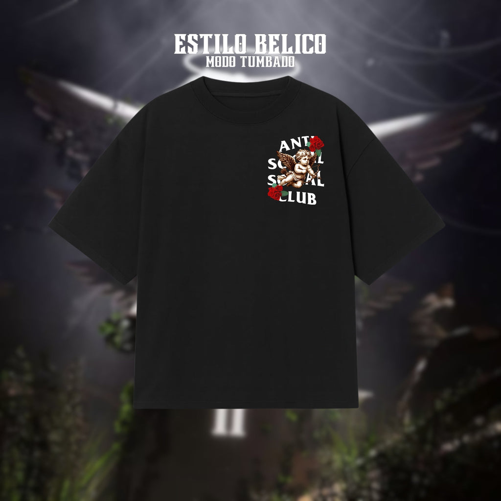 Polera ASSC - "Ángel"