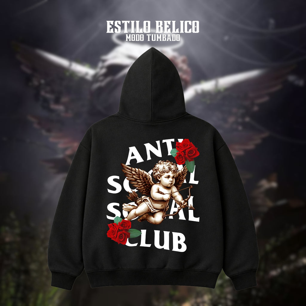 Hoodie ASSC - "Ángel"