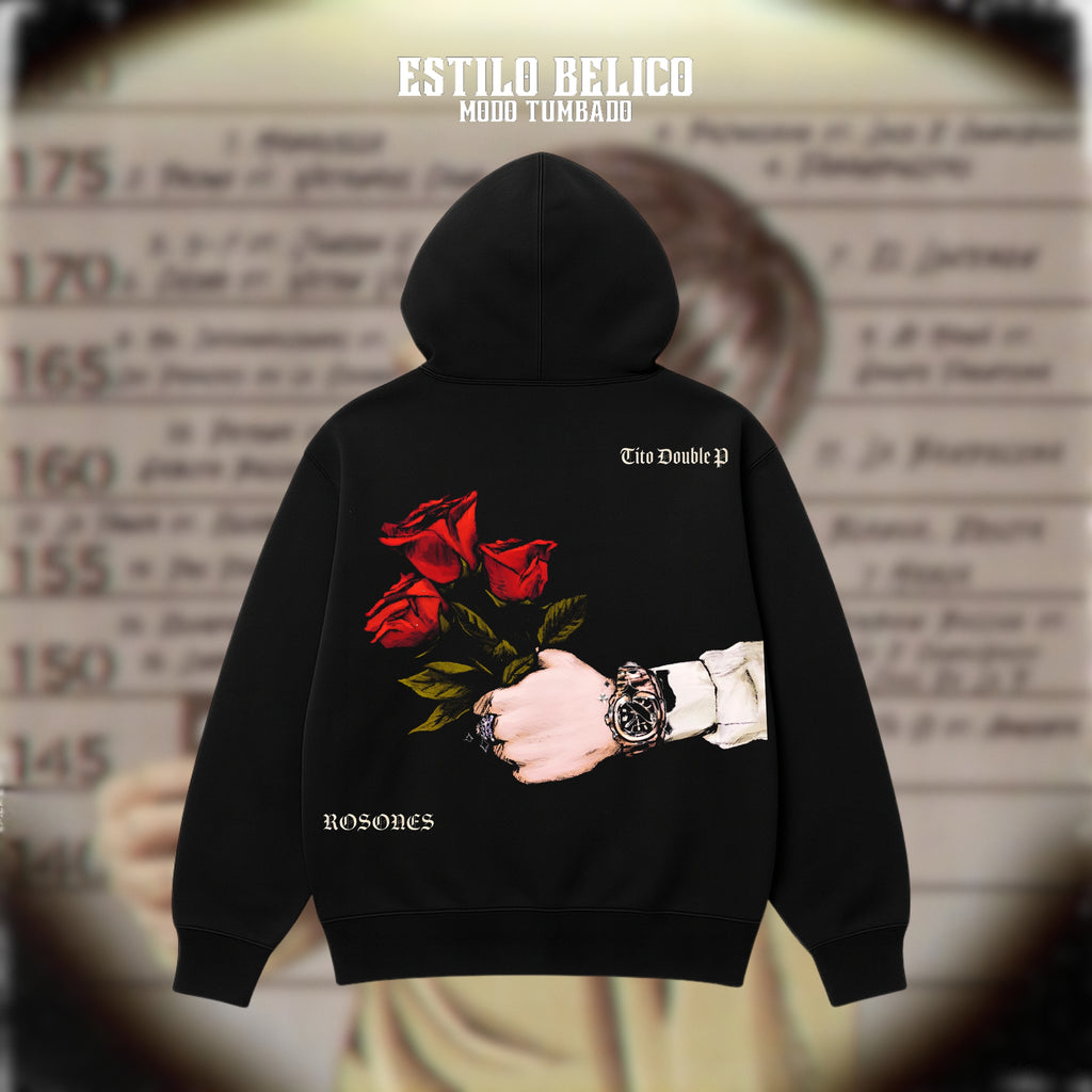 POLERON "ROSONES" — TITO DOUBLE P