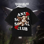 Polera ASSC - "Ángel"