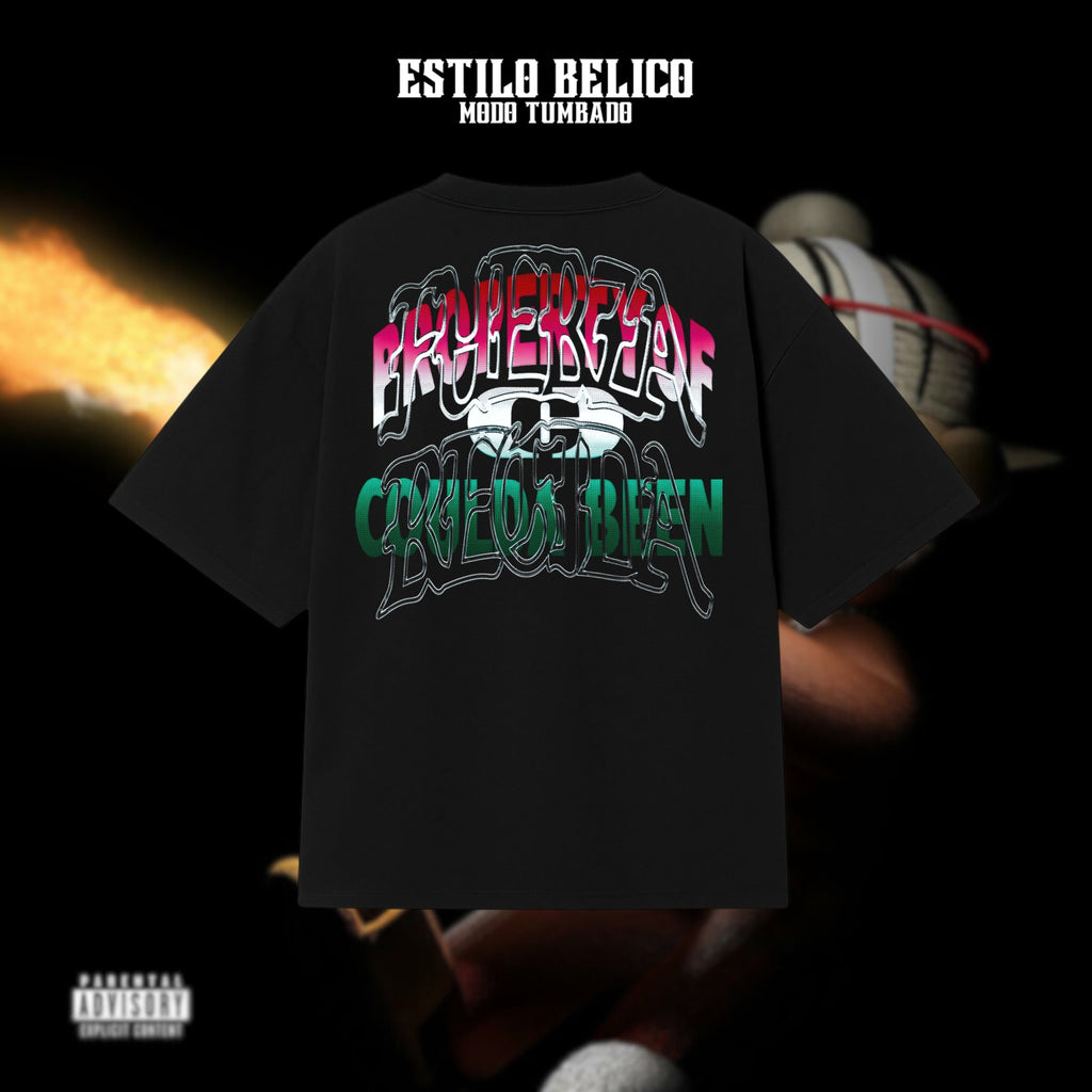 Polera "Property Of" – Fuerza Regida