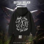 Hoodie "Smile Now" - $adGirlz 4 Life