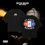 Polera "Club FR15" – Fuerza Regida