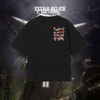 Polera ASSC - "Cruces y Rosas"