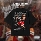 Polera "Nata OG" - Natanael Cano