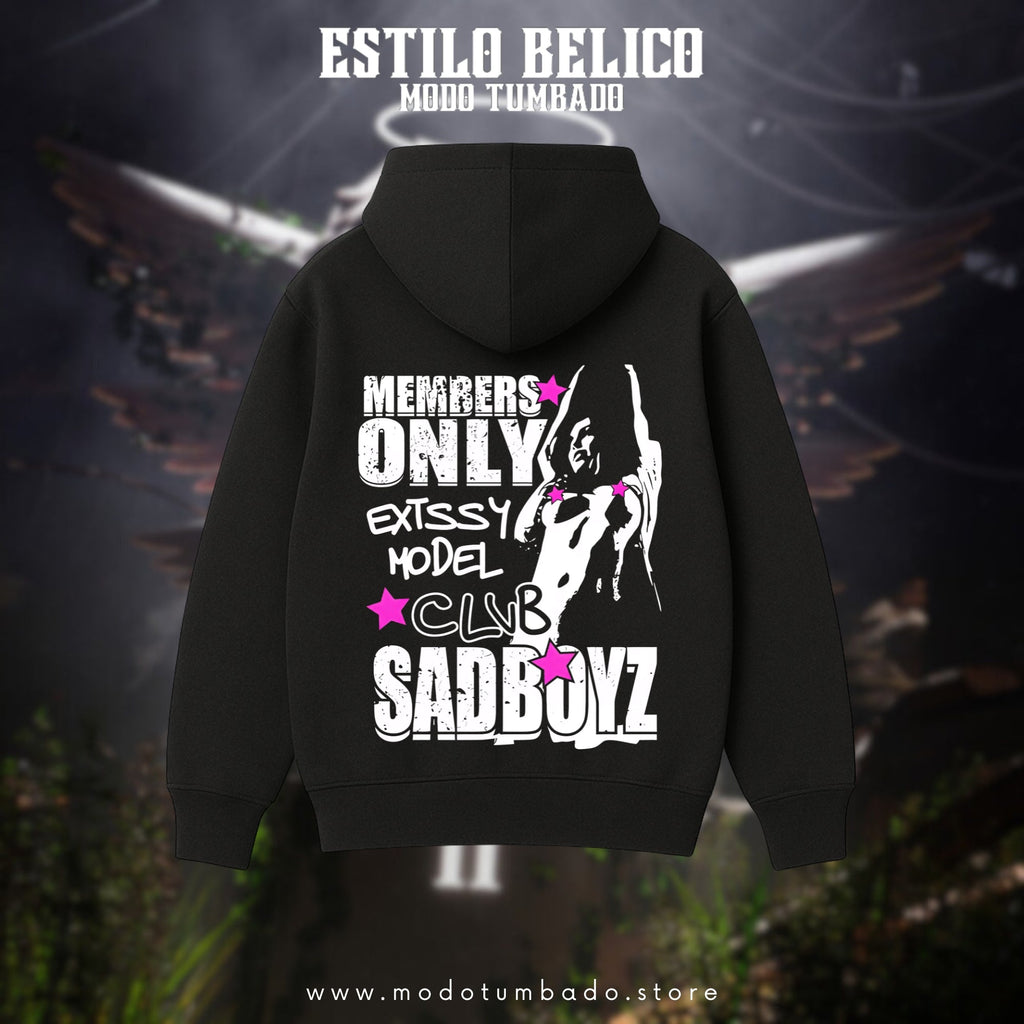 Hoodie "Members Only" - $adBoyz 4 Life