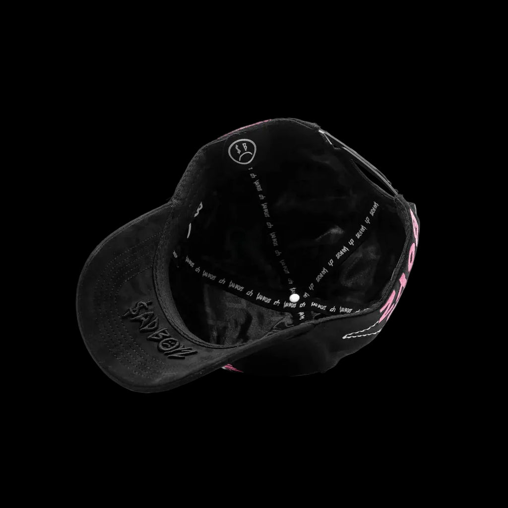 Gorra Dandy Hats x Junior H "Clave Ali"