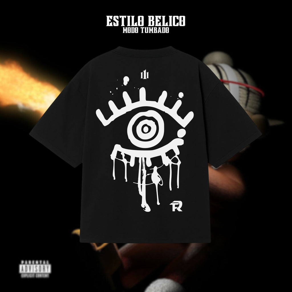 Polera "Visión 111" – Fuerza Regida