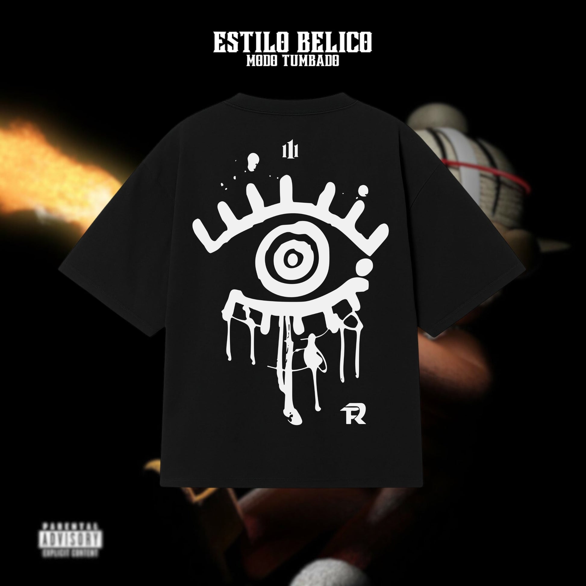 Polera "Visión 111" – Fuerza Regida