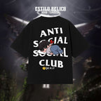 Polera ASSC - "El Dormido"