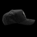 Gorra Barbas Hats x Rich The Kid - Chrome I BLACKOUT