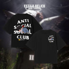 Polera ASSC - "El Dormido"