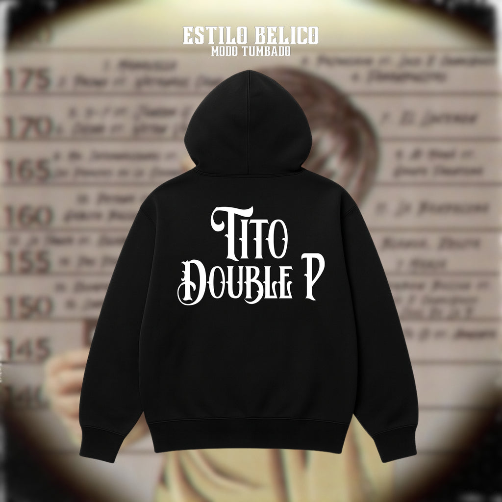 POLERON "DOBLE P" — TITO DOUBLE P