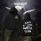 Hoodie ASSC - "El Dormido"
