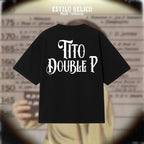 POLERA "DOBLE P" — TITO DOUBLE P