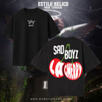 Polera "La Cherry" - $adBoyz 4 Life
