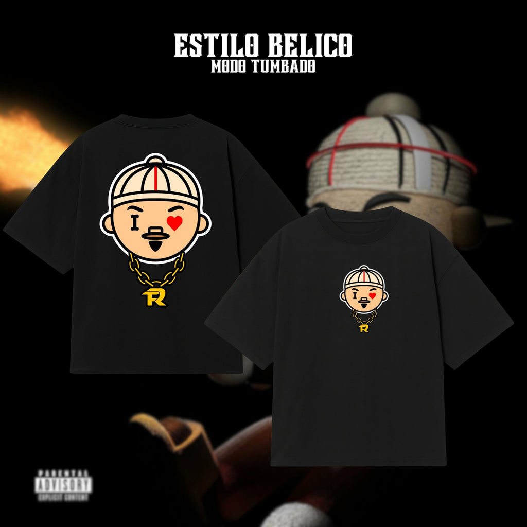 Polera "Chuyin" – Fuerza Regida