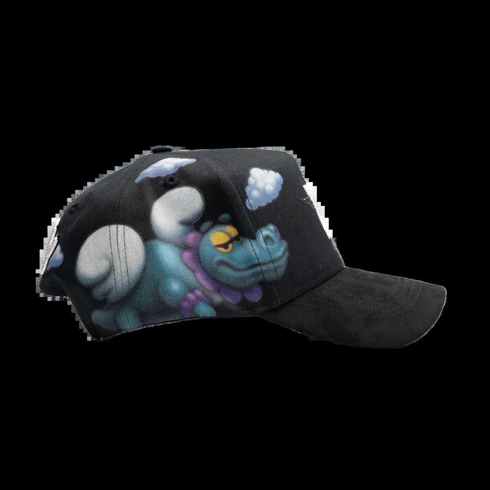 Gorra Dandy Hats x Junior H "Días Nublados"