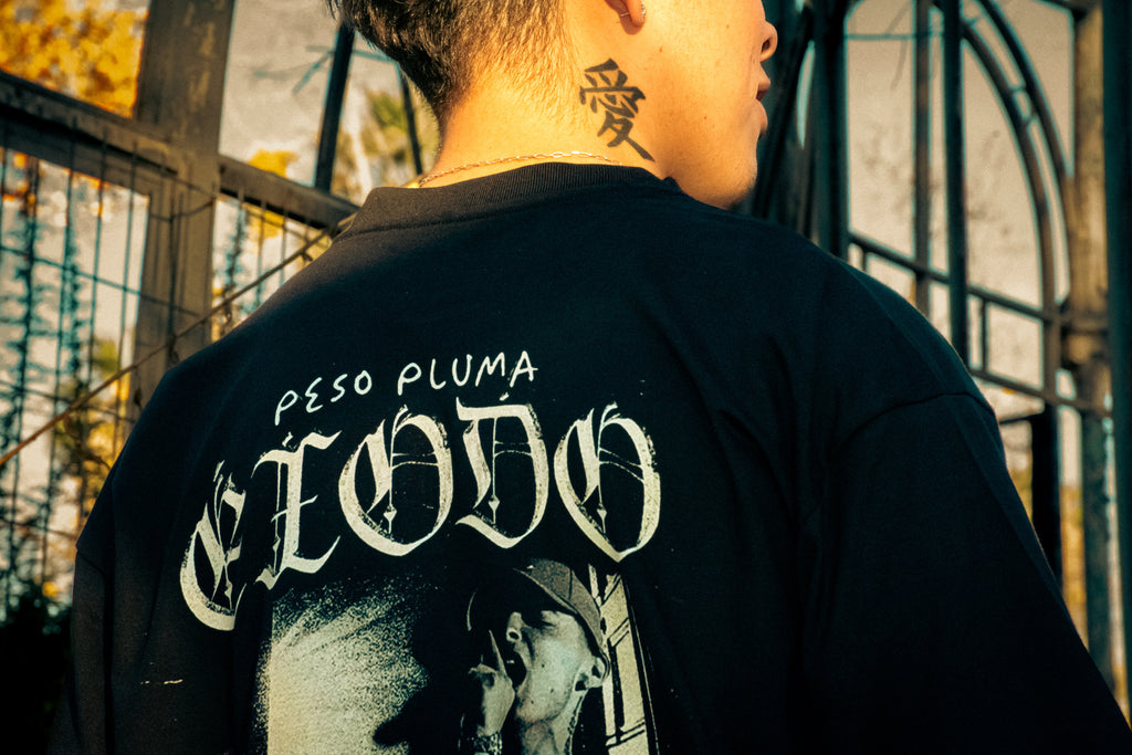 Polera “Esencia" – Peso Pluma