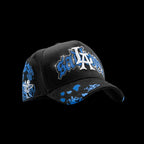 Gorra Dandy Hats x Junior H "El Ángel Azul"