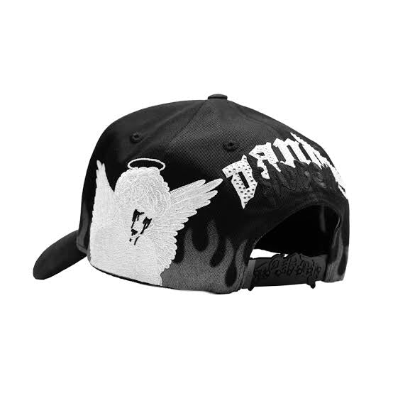 Gorra Dandy Hats x Junior H "Y lloro"