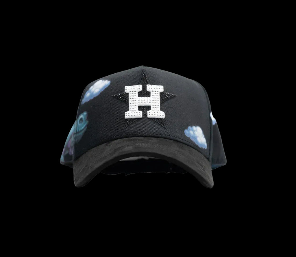 Gorra Dandy Hats x Junior H "Días Nublados"