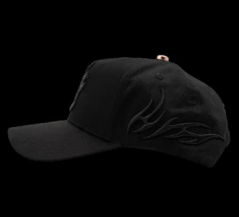 B Star Rose Gold - Barbas Hats