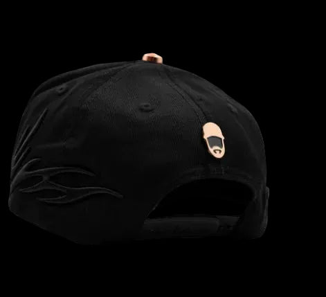 B Star Rose Gold - Barbas Hats