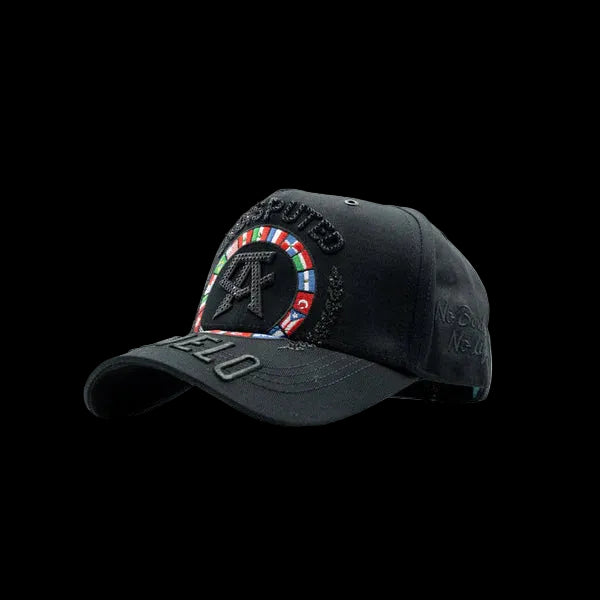 Dandy Hats X Canelo Álvarez “UNDISPUTED”