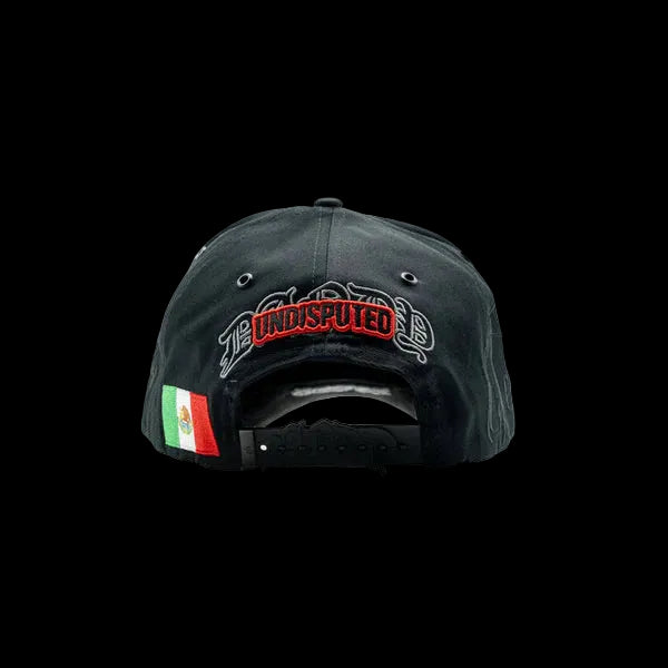 Dandy Hats X Canelo Álvarez “UNDISPUTED”