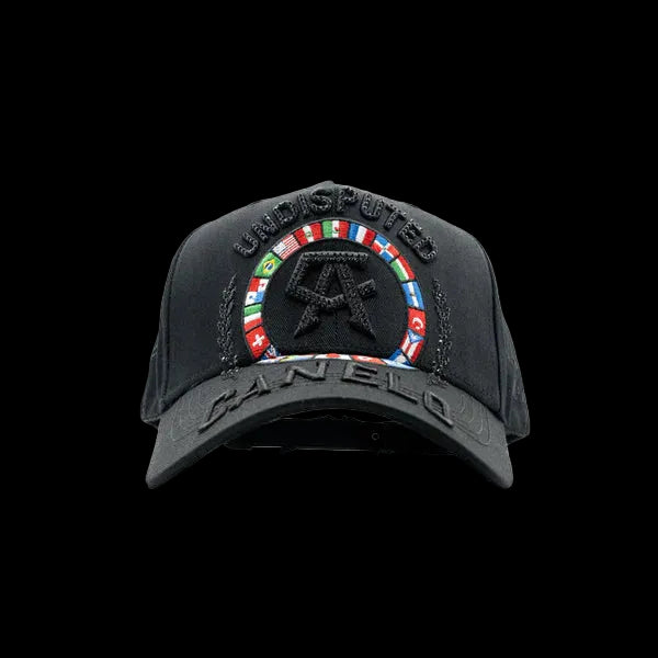 Dandy Hats X Canelo Álvarez “UNDISPUTED”